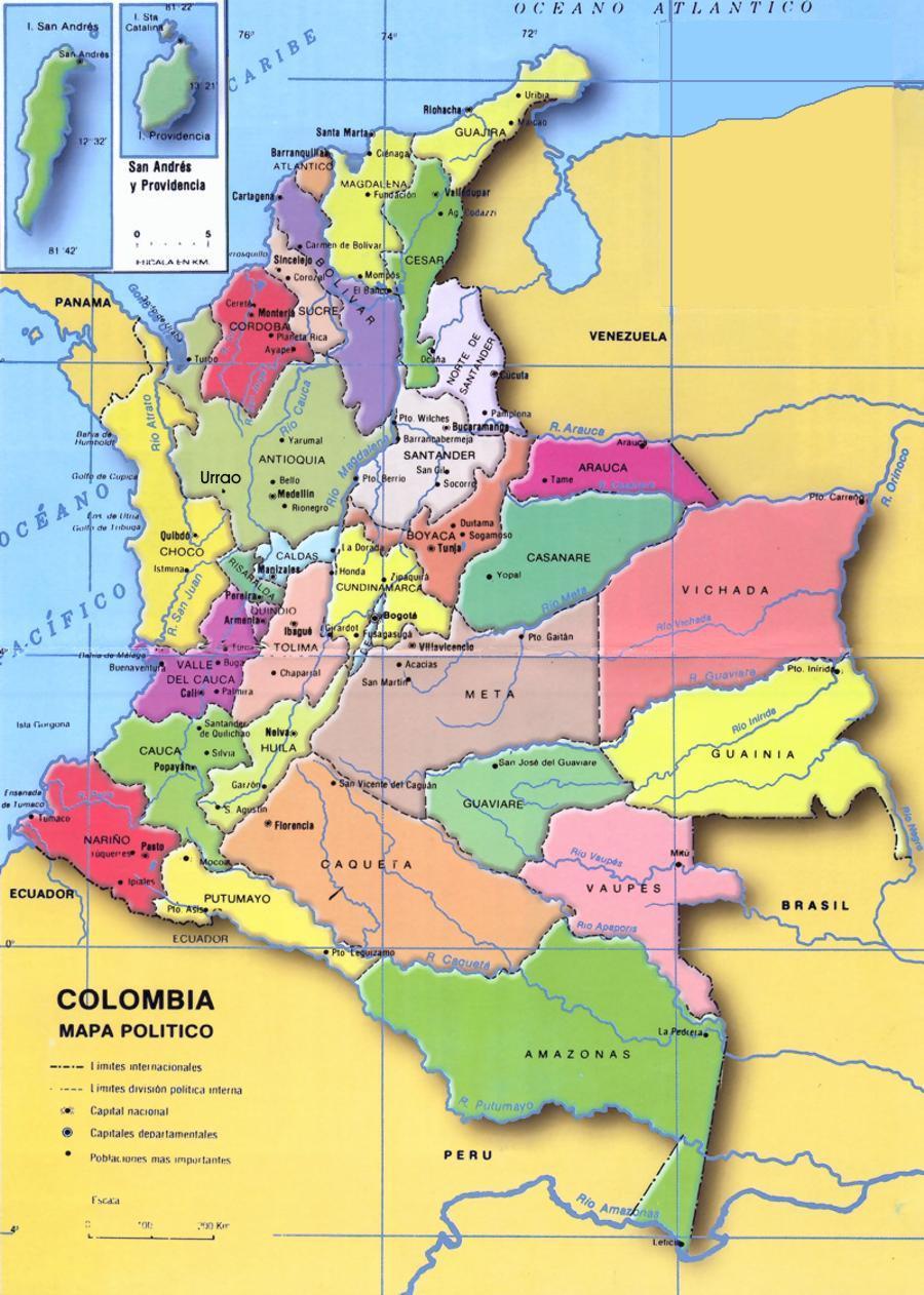 Cuales Son Los Regionalismos Colombianos